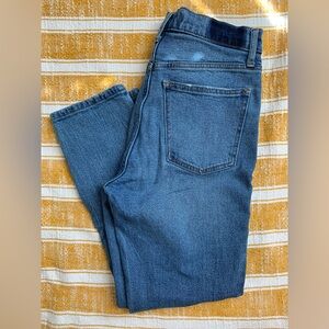 Abercrombie & Fitch Jeans | Skinny High Rise | size 26 (2 short)